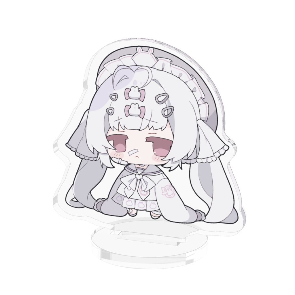 ちいさな事切アクリルフィギュア