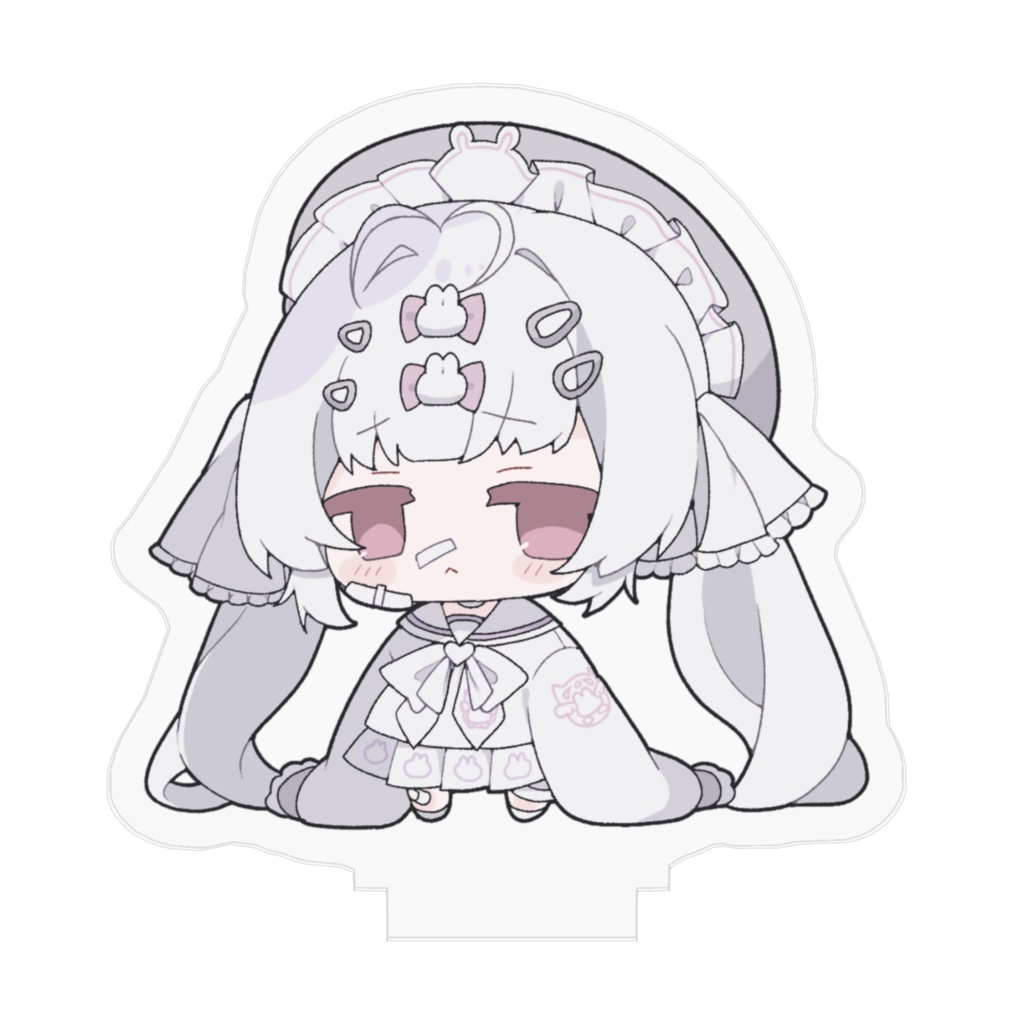 ちいさな事切アクリルフィギュア