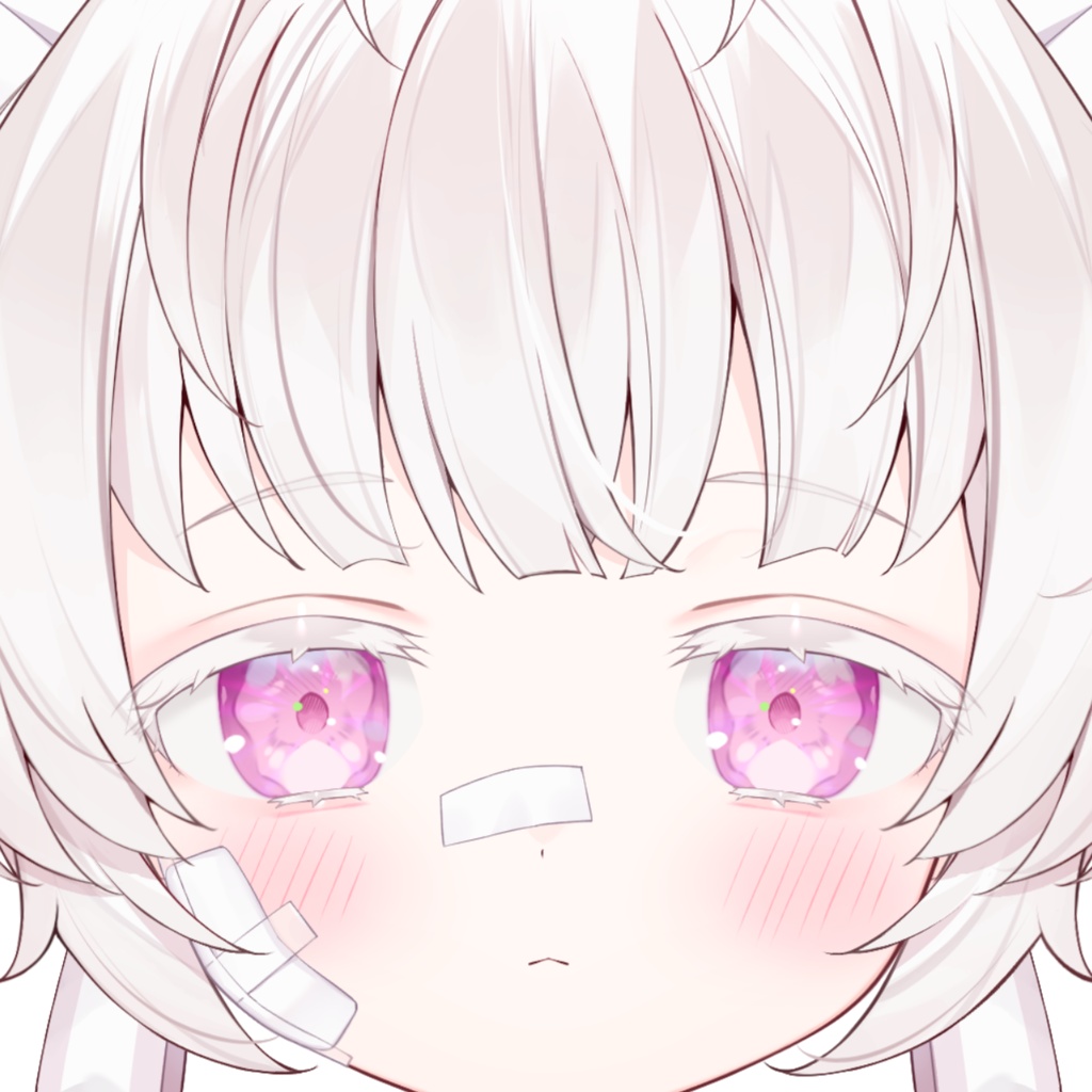 れるぬい WHITE