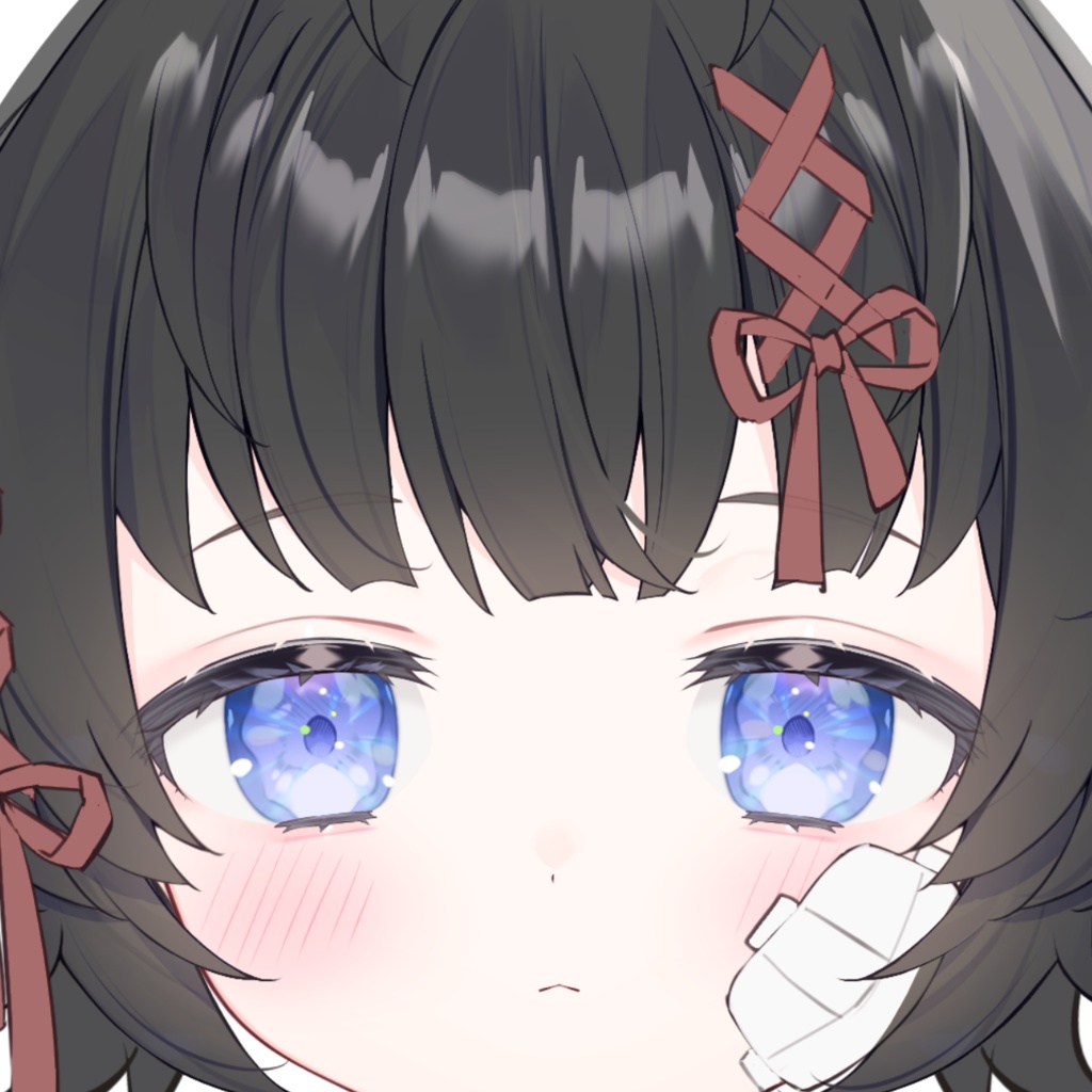 れるぬい BLACK