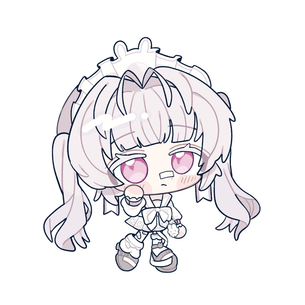 ［限定10枠］特典イラストデータ付き // お名前呼びボイス