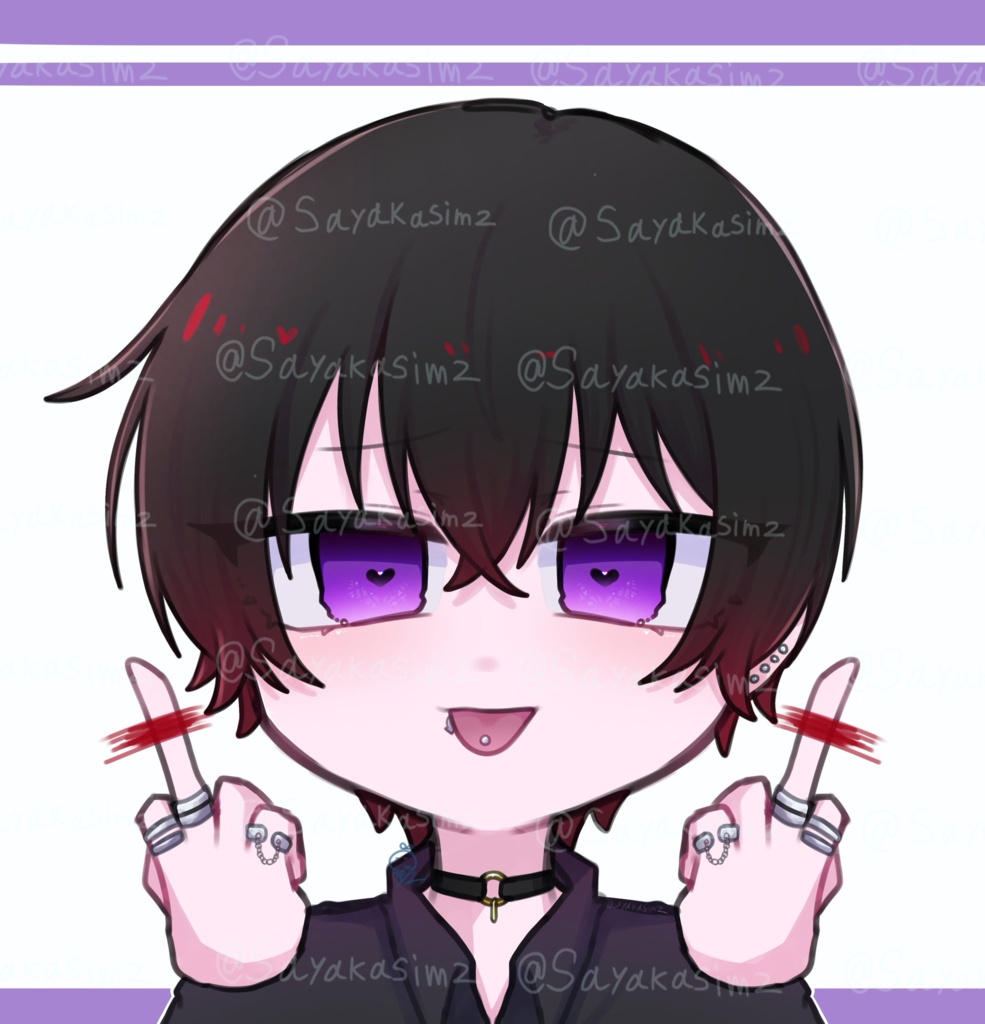 けも量産イラスト