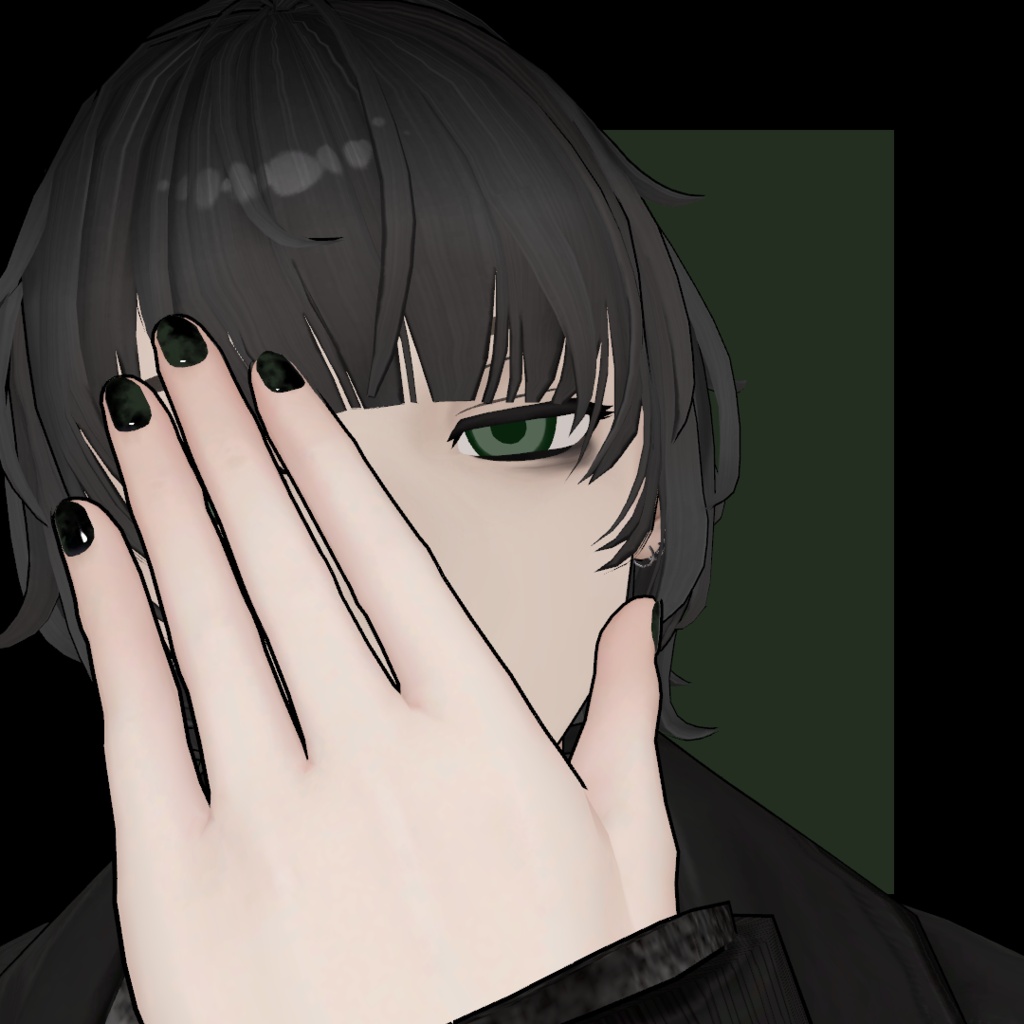 ♥SALE♥もにゃnail hand&foot【五味くん専用】