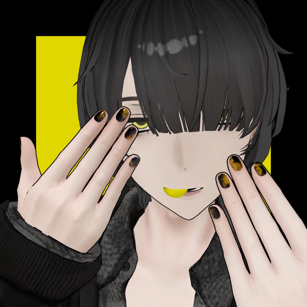 ♥SALE♥もにゃnail hand&foot【五味くん専用】