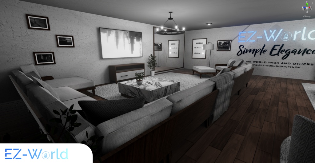 EZ-World: Simple Elegance Collection