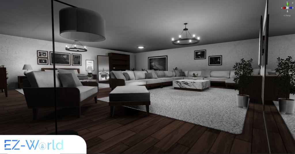 EZ-World: Simple Elegance Collection