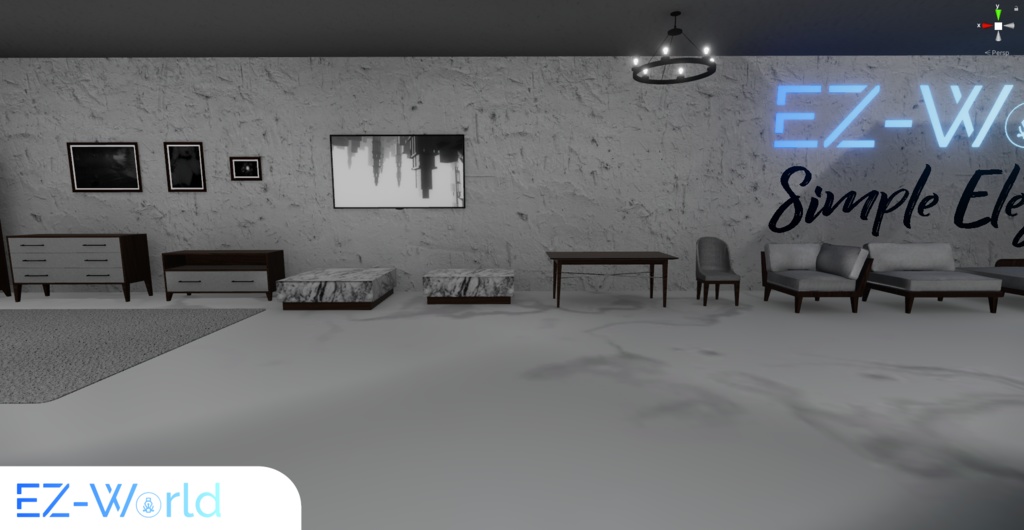 EZ-World: Simple Elegance Collection