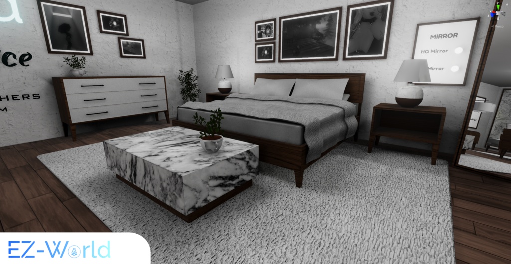 EZ-World: Simple Elegance Collection