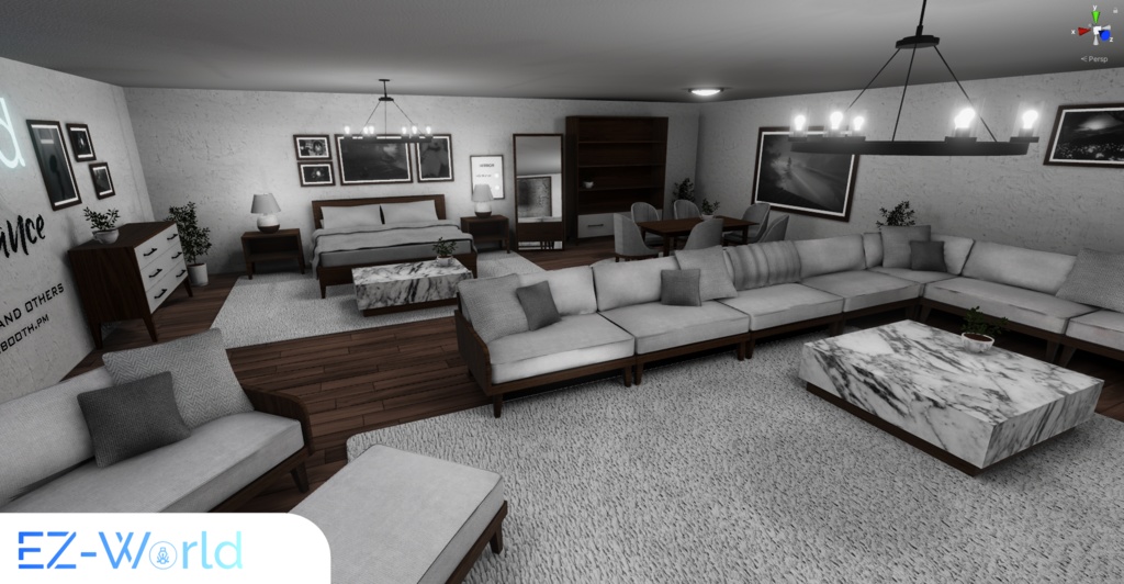 EZ-World: Simple Elegance Collection