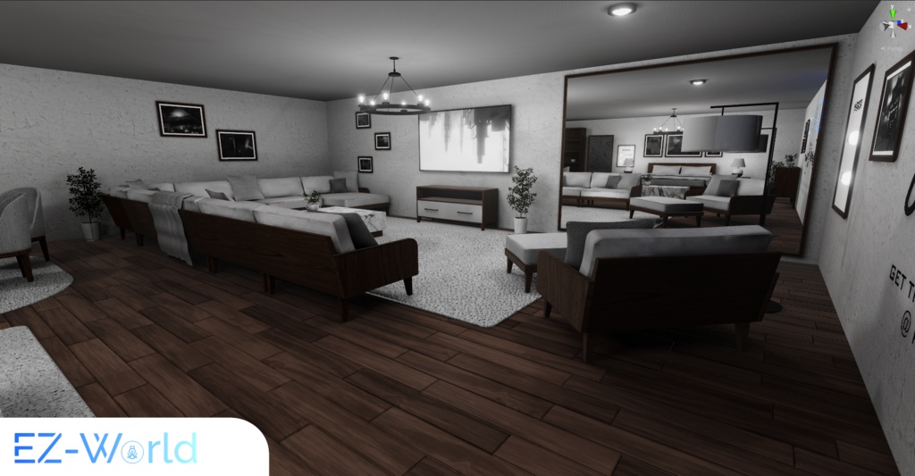 EZ-World: Simple Elegance Collection