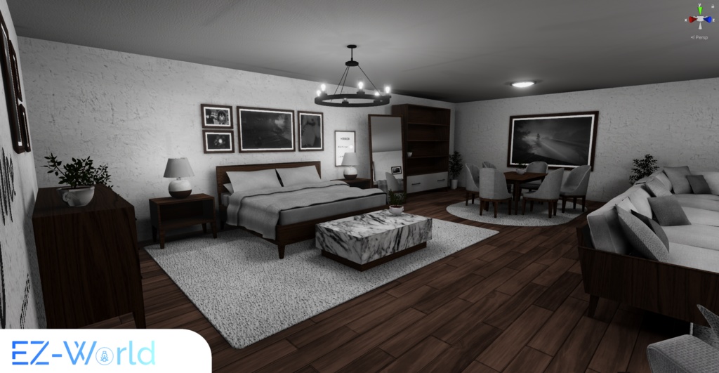 EZ-World: Simple Elegance Collection