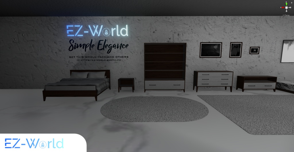 EZ-World: Simple Elegance Collection