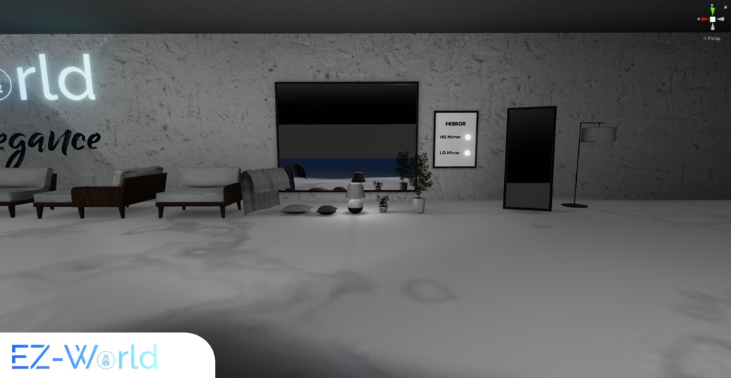 EZ-World: Simple Elegance Collection