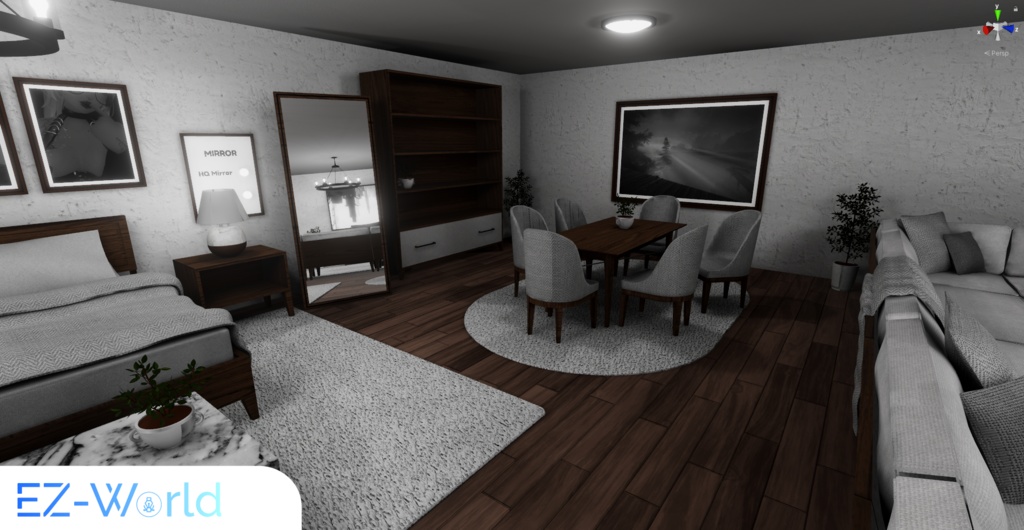 EZ-World: Simple Elegance Collection