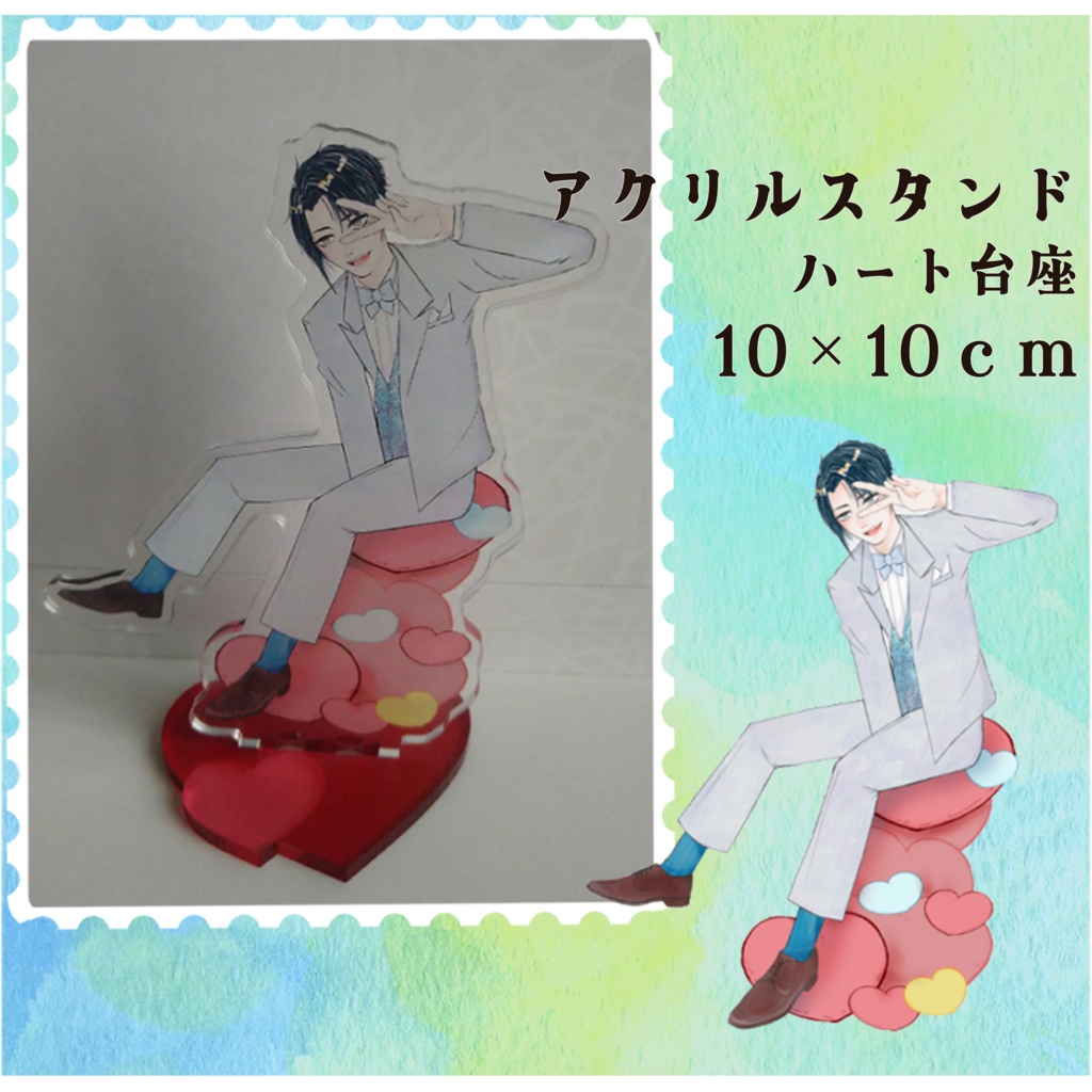 【受注終了】蒼桐純2023年誕生日グッズ