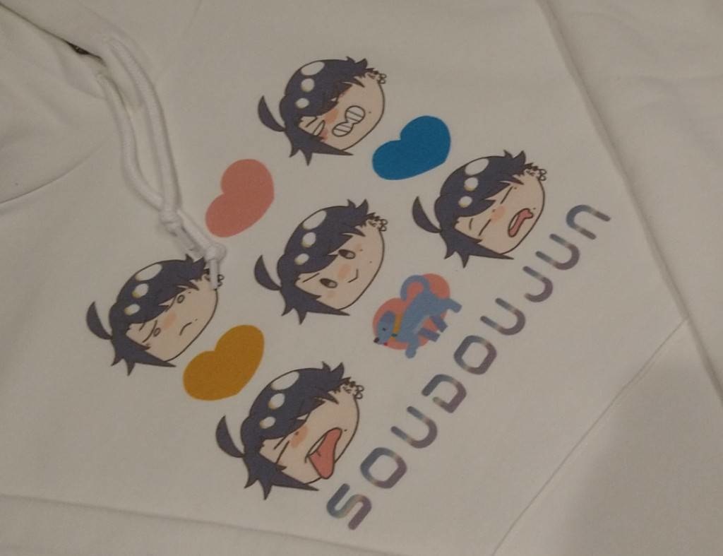 百面相ぱーかー💙🧡
