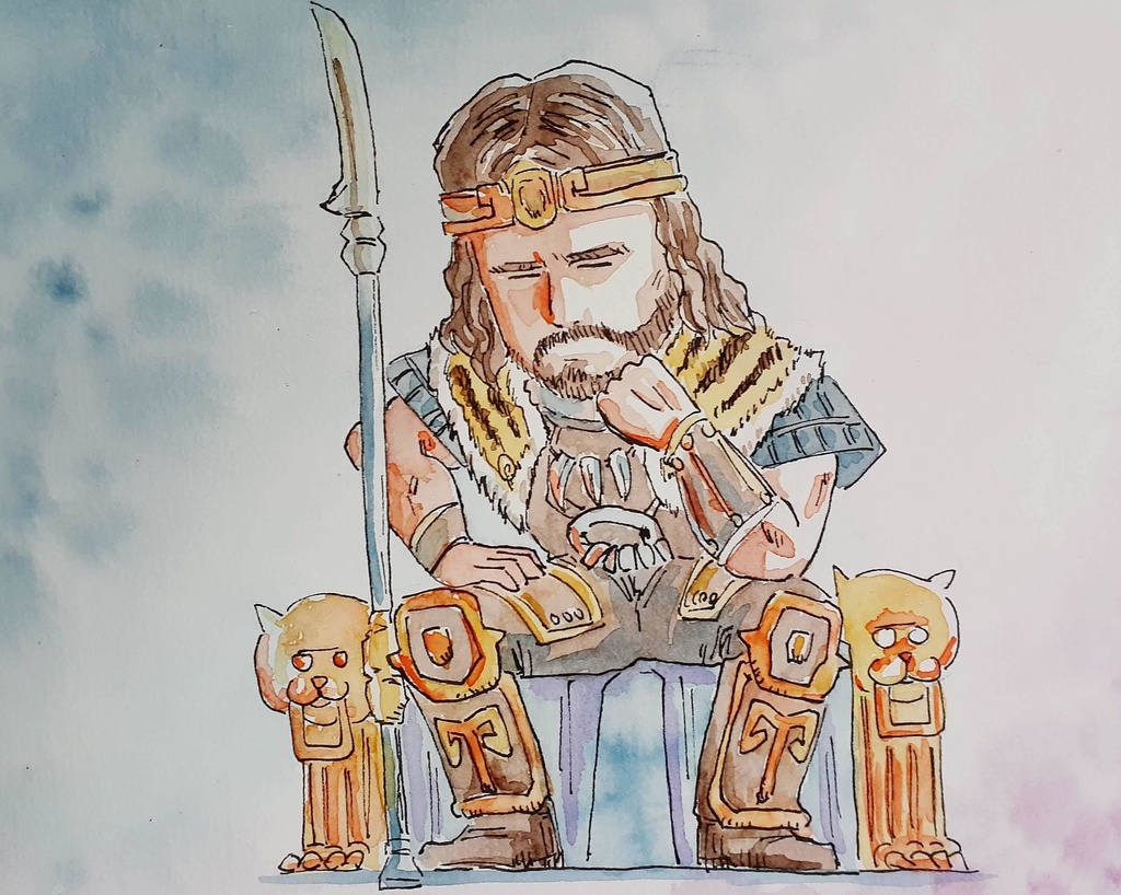 コナン・ザ・グレート(シュワ、王様になるの巻)