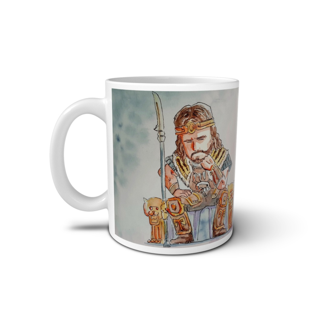 コナン・ザ・グレート(シュワ、王様になるの巻)