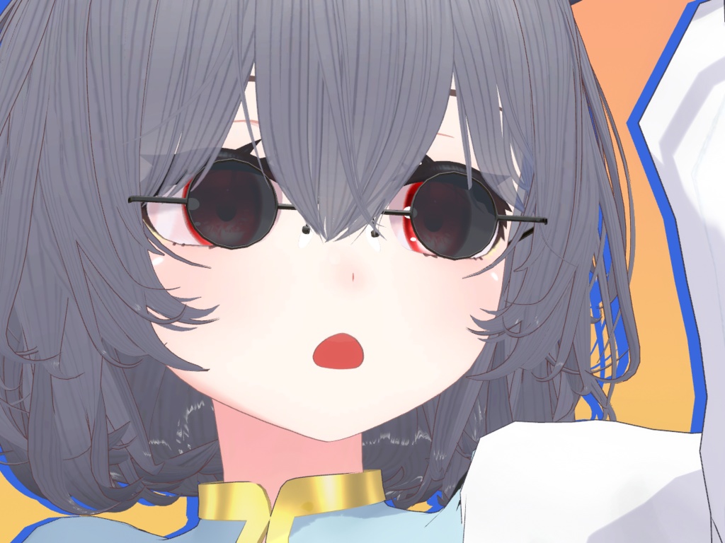 VJ Glasses VJメガネ