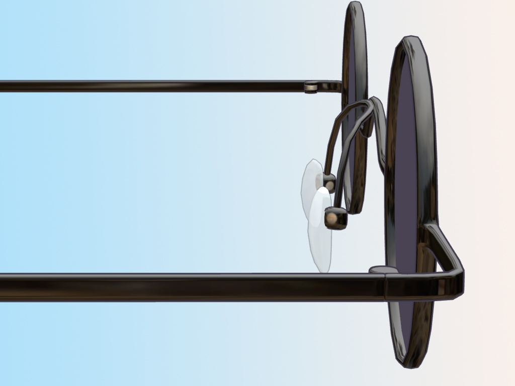 VJ Glasses VJメガネ