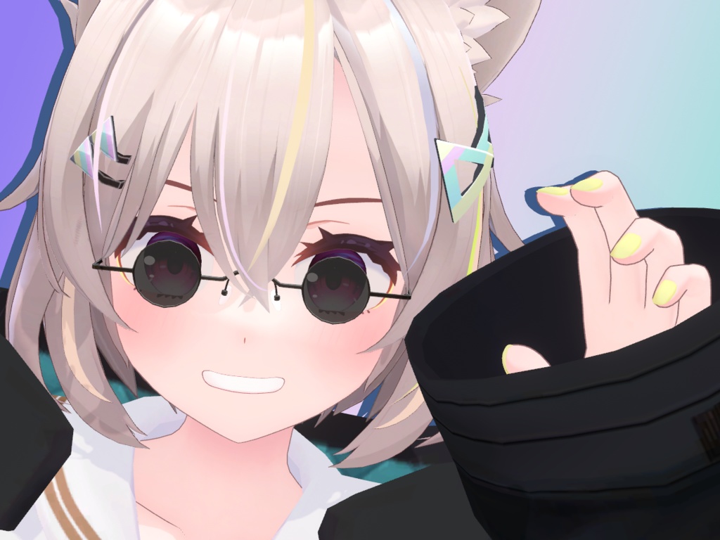 VJ Glasses VJメガネ