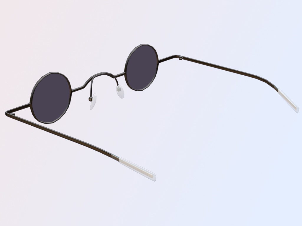 VJ Glasses VJメガネ