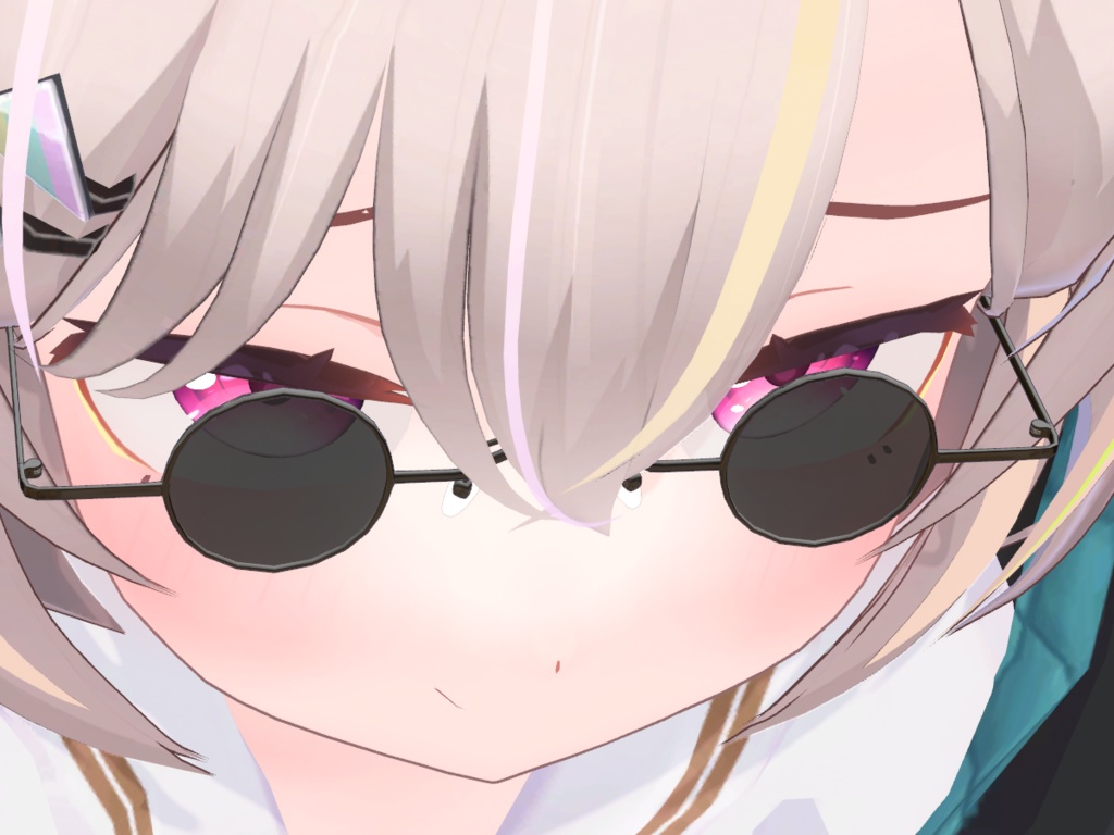 VJ Glasses VJメガネ