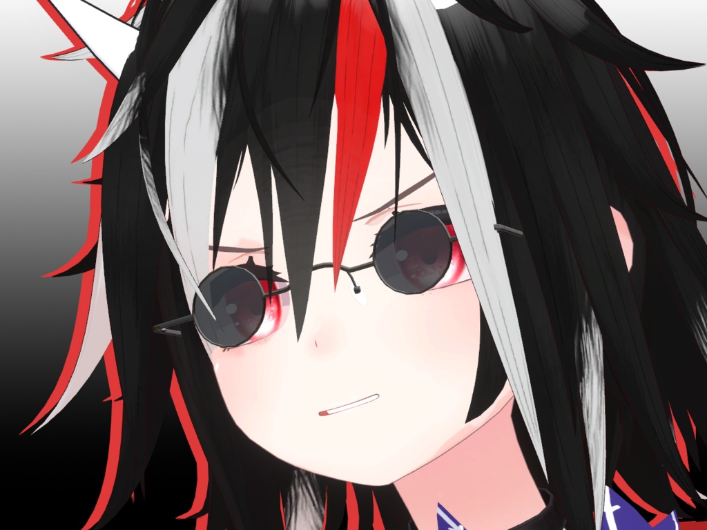 VJ Glasses VJメガネ