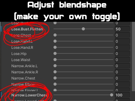 Simple Camisole for Tolass トラスちゃん用シンプルキャミソール