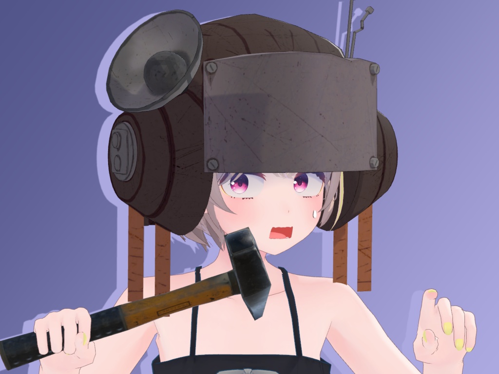 Psychopomp サイコポンプヘルメット