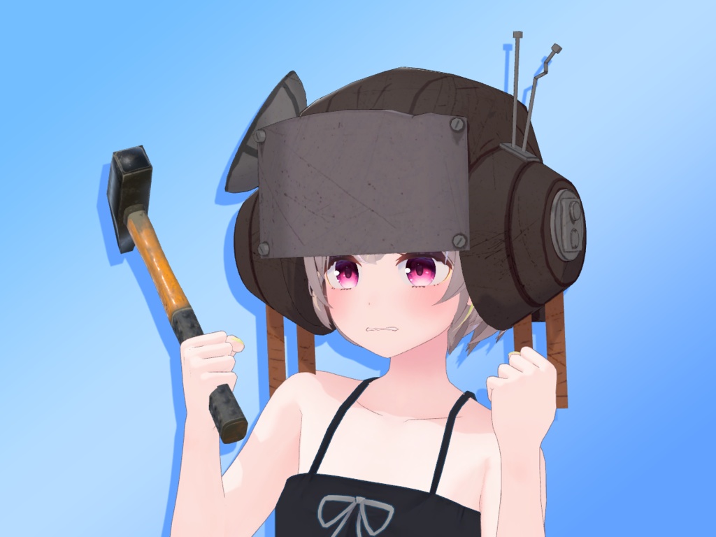 Psychopomp サイコポンプヘルメット