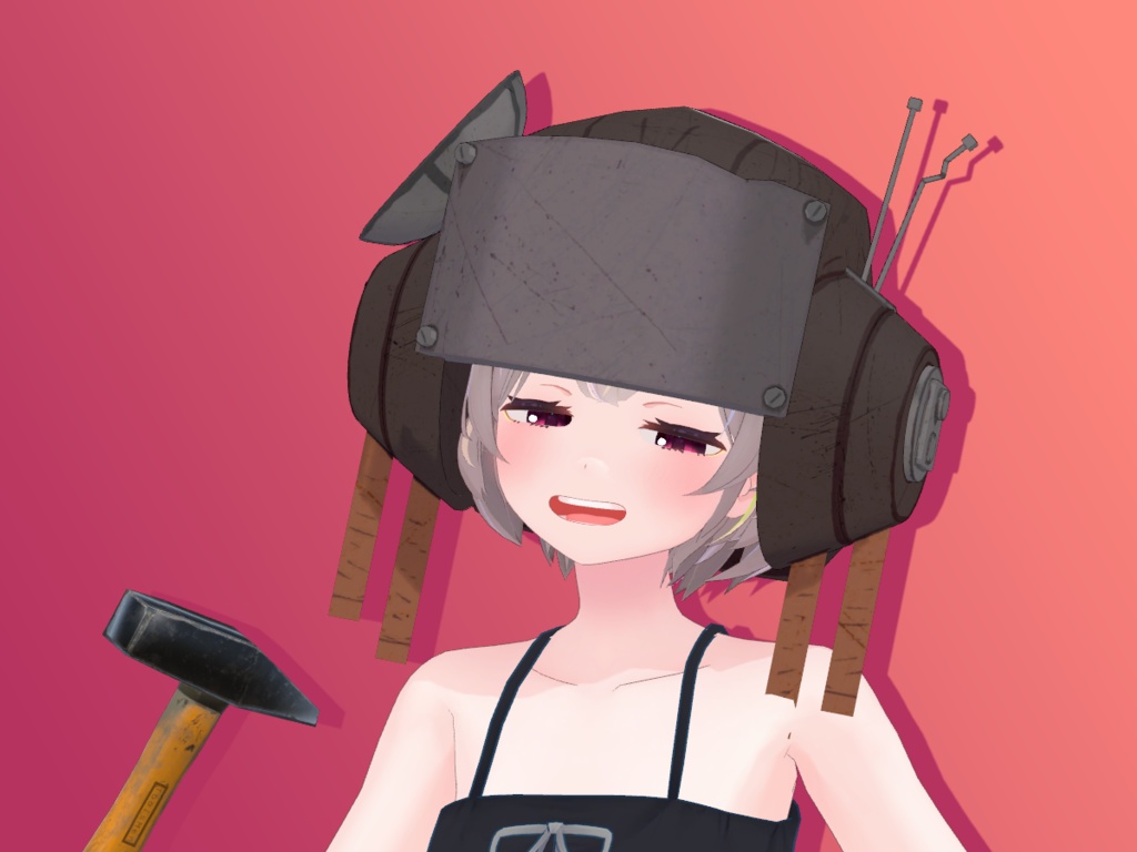 Psychopomp サイコポンプヘルメット