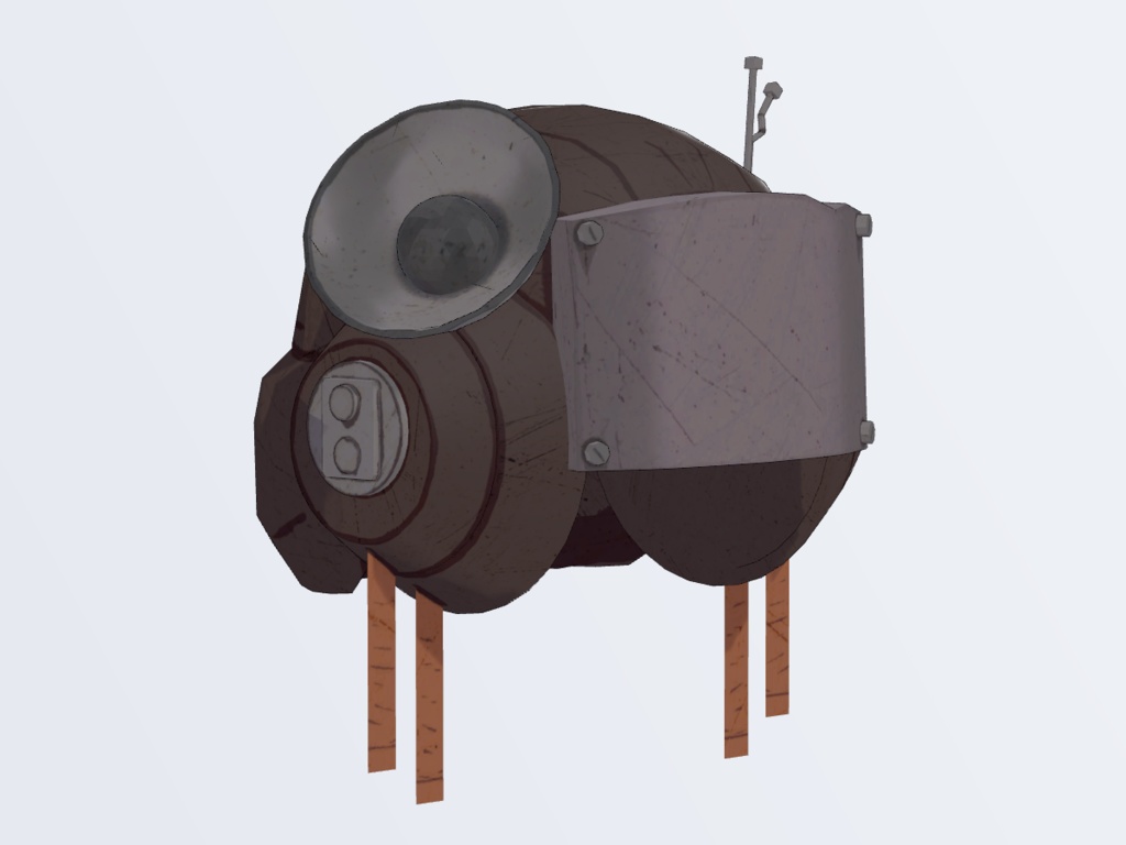 Psychopomp サイコポンプヘルメット