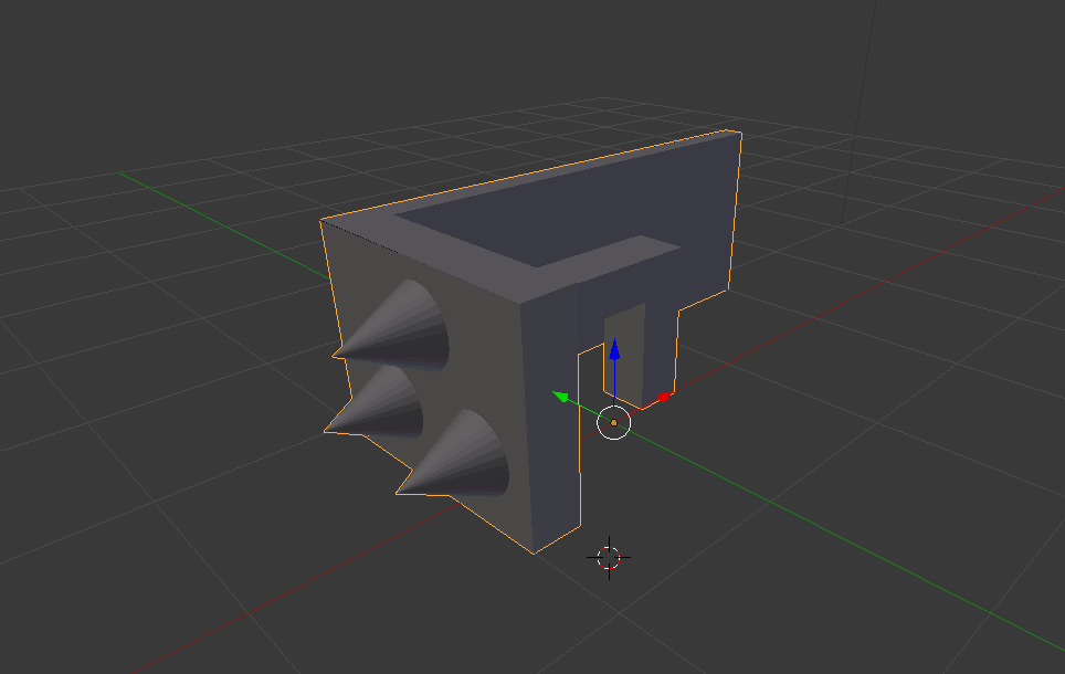 スパイクシールド