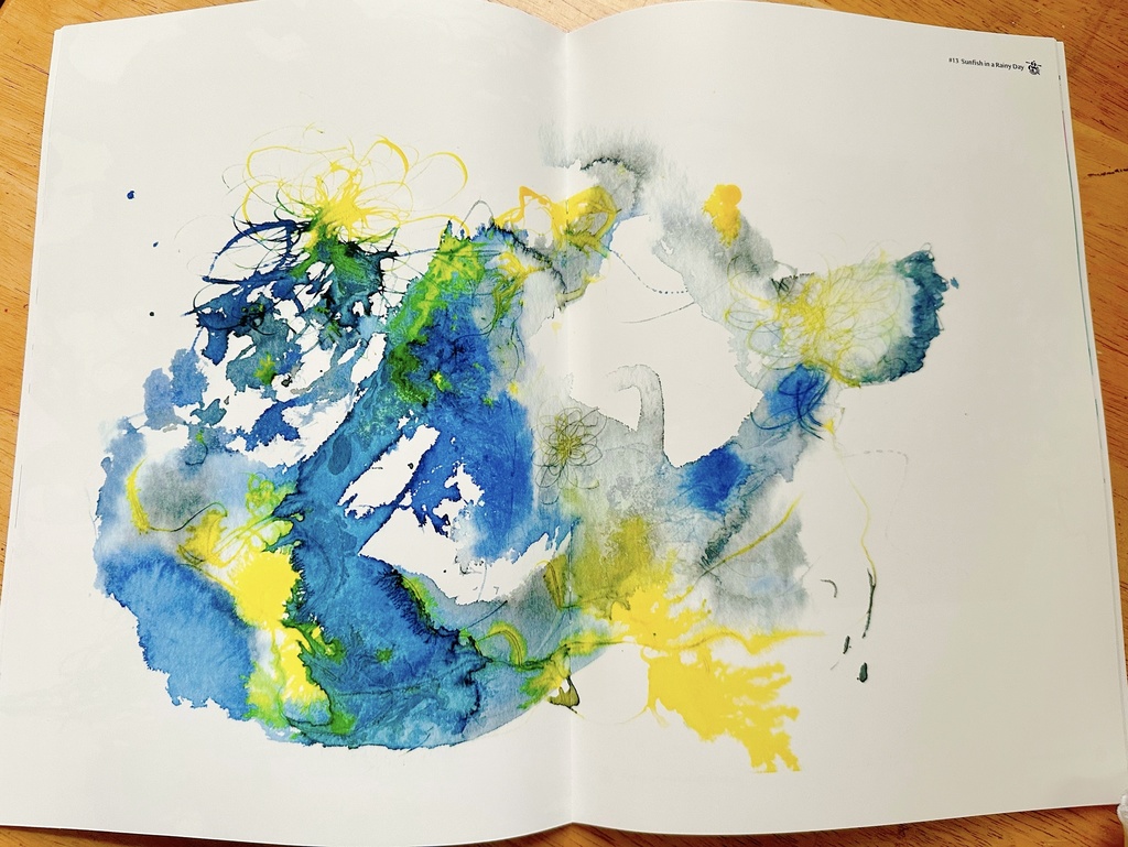 『可逆標本 2023』図録本