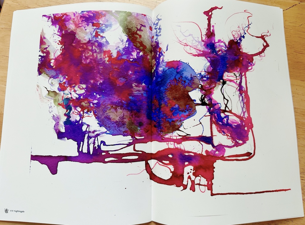 『可逆標本 2023』図録本