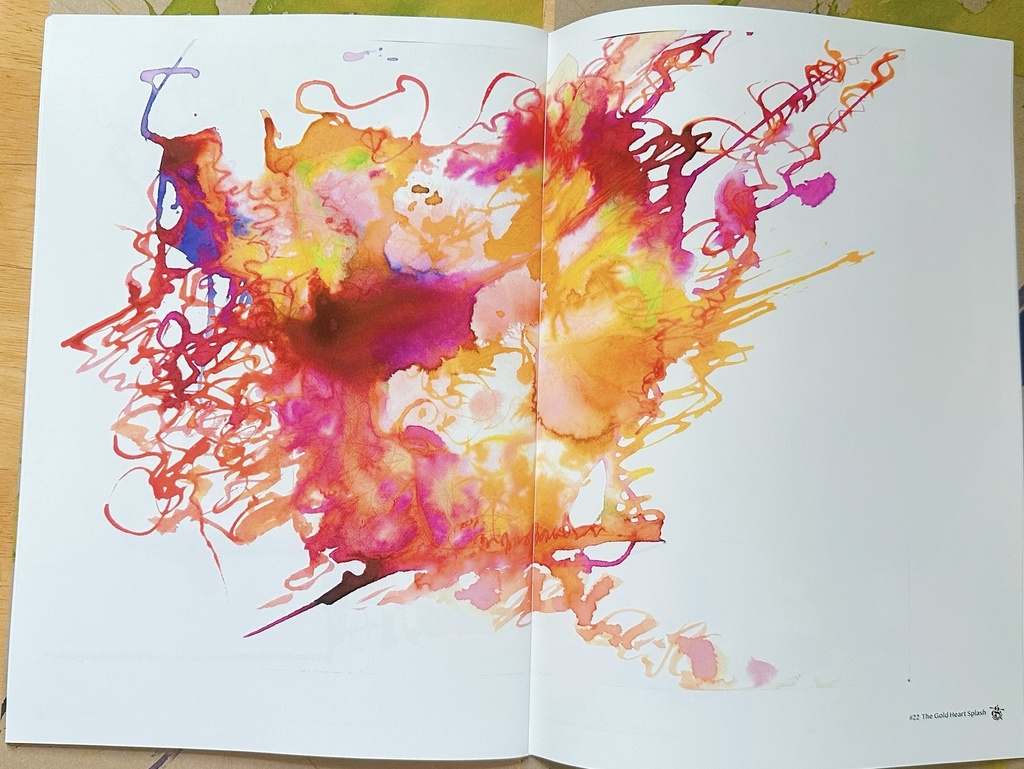 『可逆標本 2023』図録本