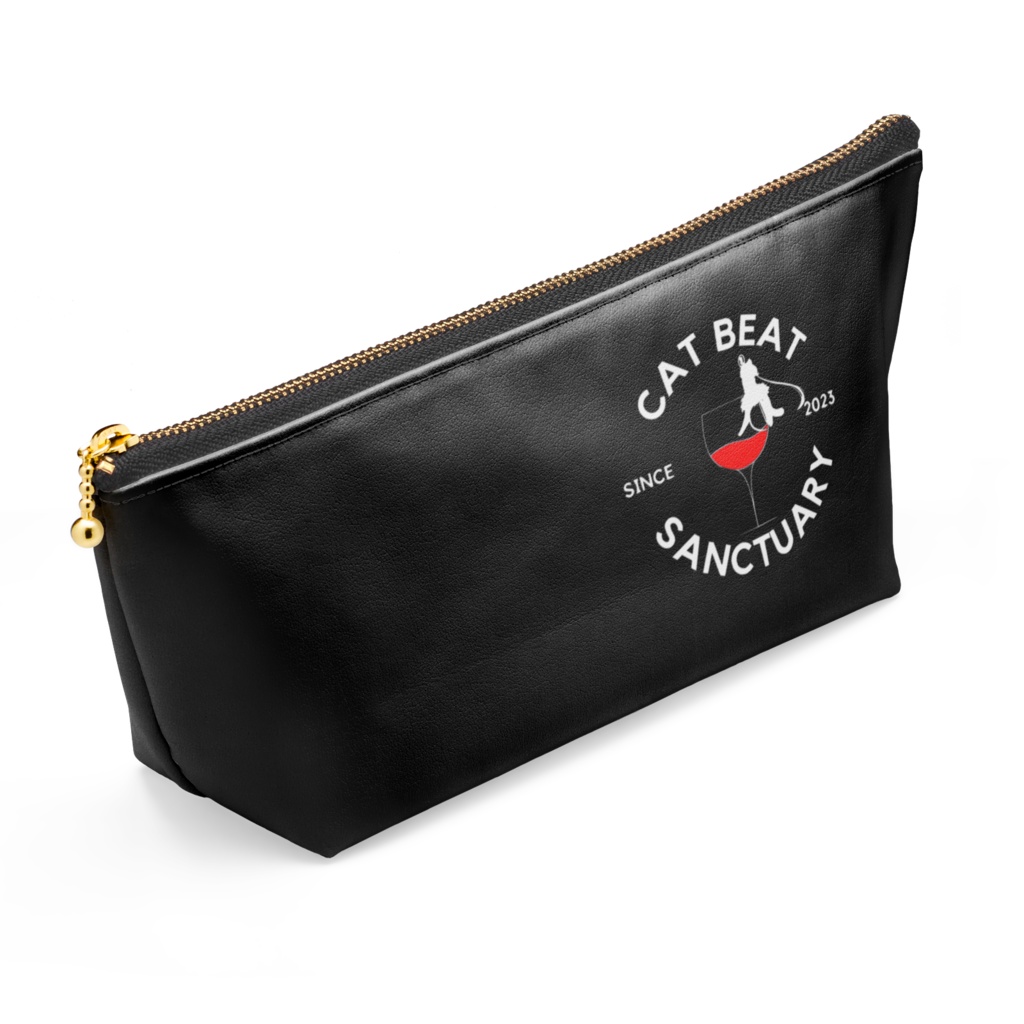 【CatBeatSanctuary公式ポーチ】
