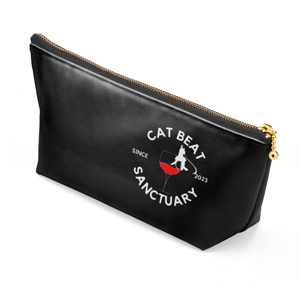 【CatBeatSanctuary公式ポーチ】
