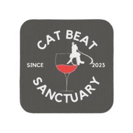 【CatBeatSanctuary公式タオル】