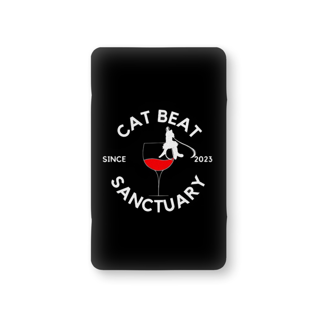 【CatBeatSanctuary公式ふかふかクッション】