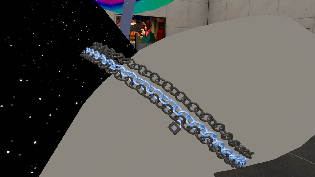 【N³スターライトブレスレット】