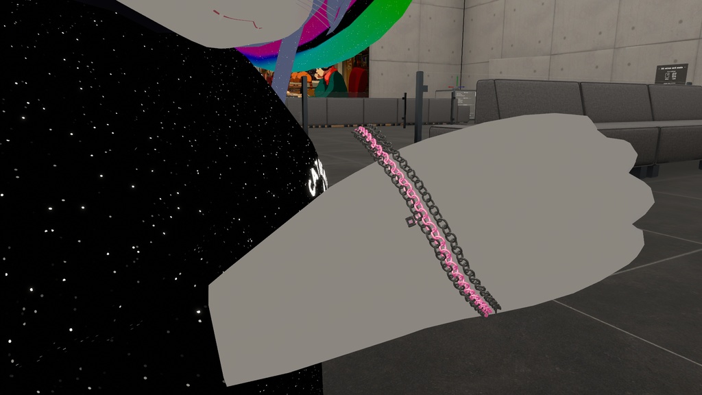 【N³スターライトブレスレット】