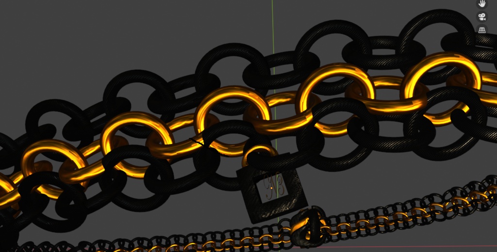 【N³スターライトブレスレット】