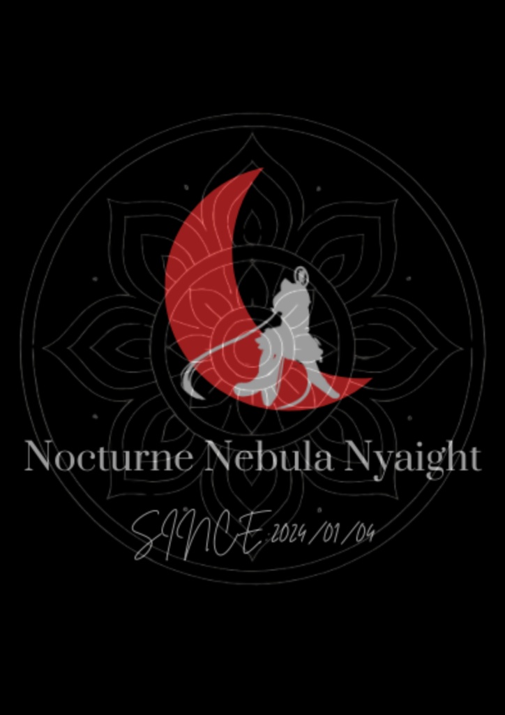 Glow Lotus 12 — Emissive— Mandala Tattoo Pack【リリースセール1週間だけ20%OFF】】