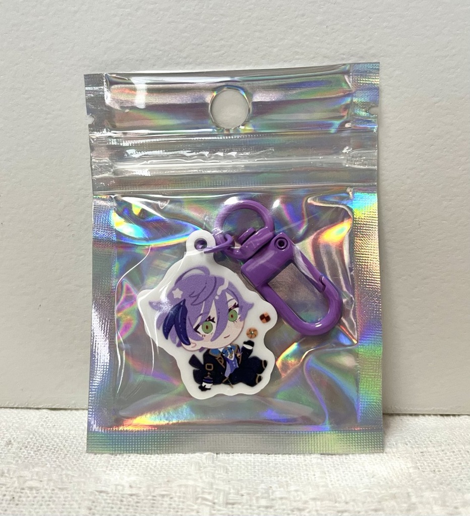 🌿🫖ミニアクキー