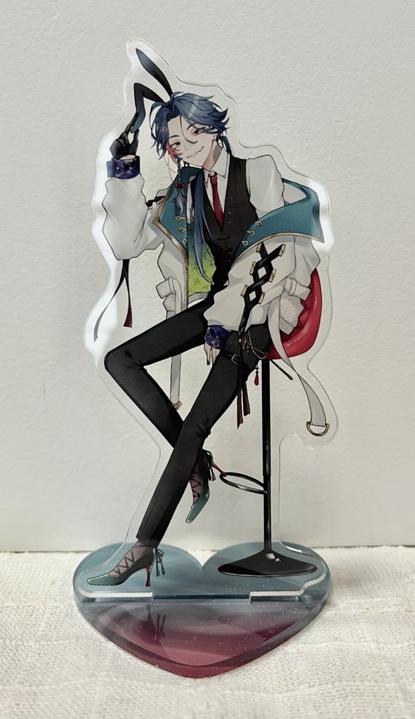 だぼジャケバニー🔑🐍セット