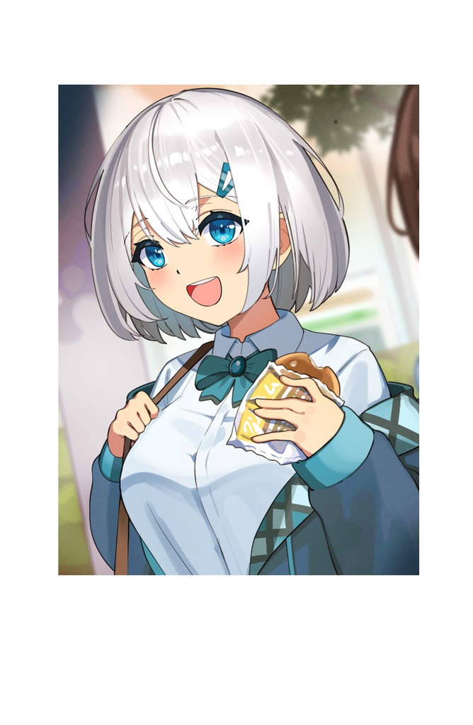 【ランダム】チェキ風カード