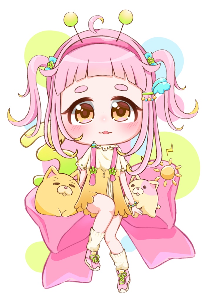 3周年記念-Tシャツ-