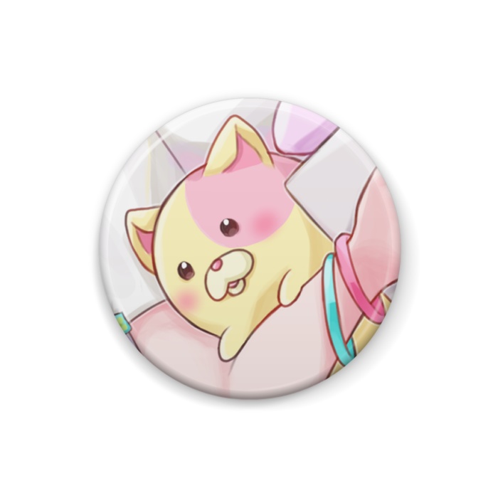 #カルちゃんおめでた2022-缶バッジ-